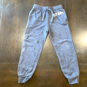 Old Navy 5T sweatpants